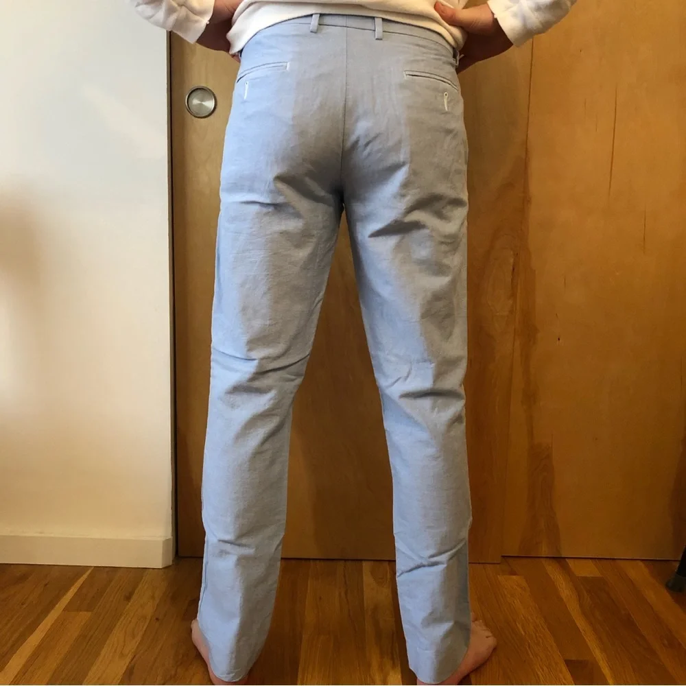 J. CREW bowery pants